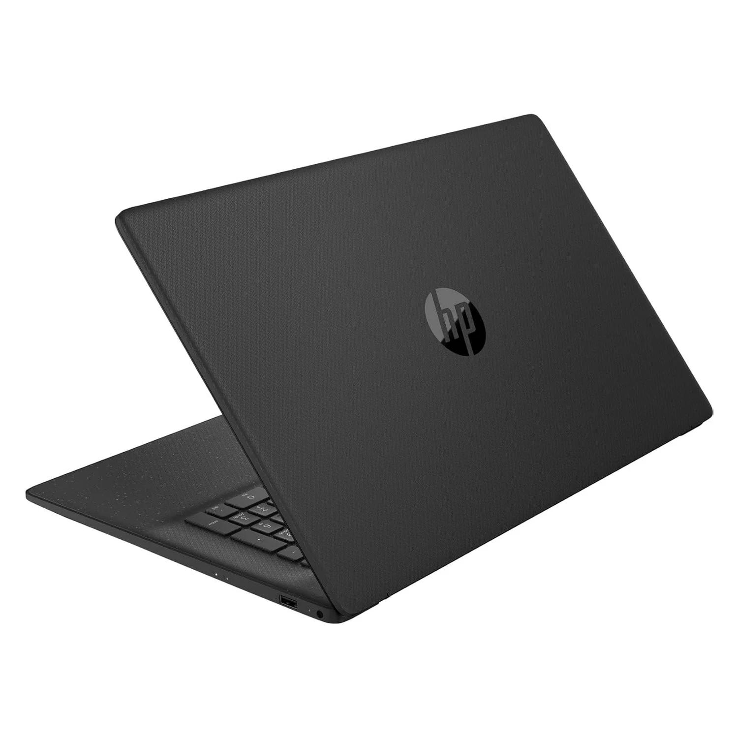 Notebook HP Intel Core i7-1355U 8GB RAM 256GB SSD Tela 17.3" Full HD Windows 11 Inglês Preto - 17T-CN300 - Imagen 4