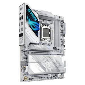 Placa Madre Asus ROG Strix X870E-A Gaming WIFI7 NEO DDR5 Socket AM5 Chipset AMD X870E ATX - Imagen 3