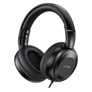 Headphone G-TiDE Flex 1 3.5mm - Negro