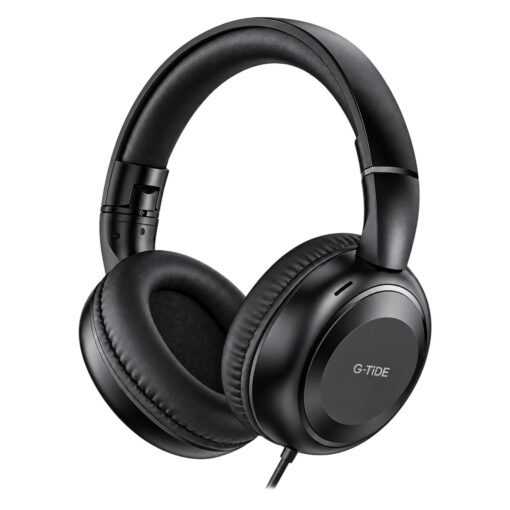 Headphone G-TiDE Flex 1 3.5mm - Negro