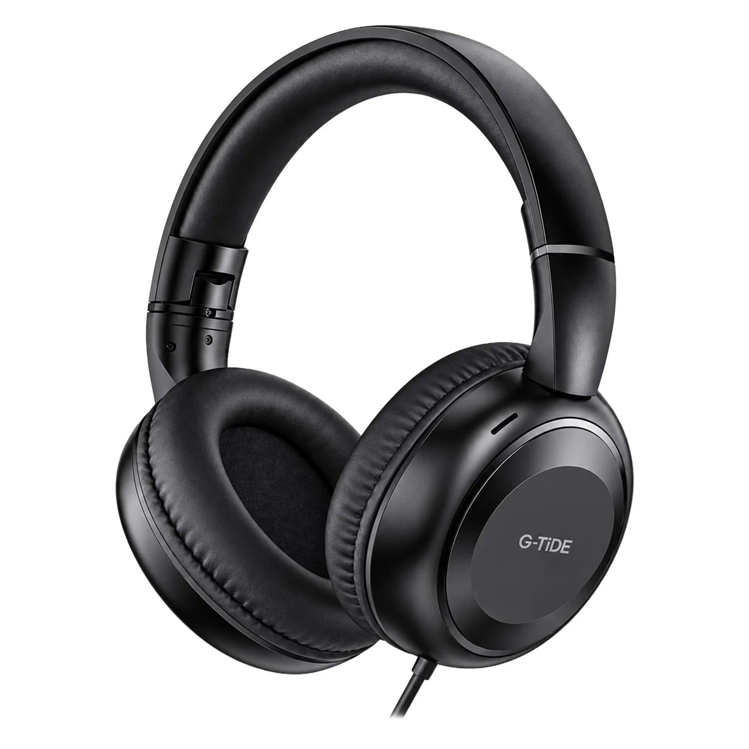 Headphone G-TiDE Flex 1 3.5mm - Negro