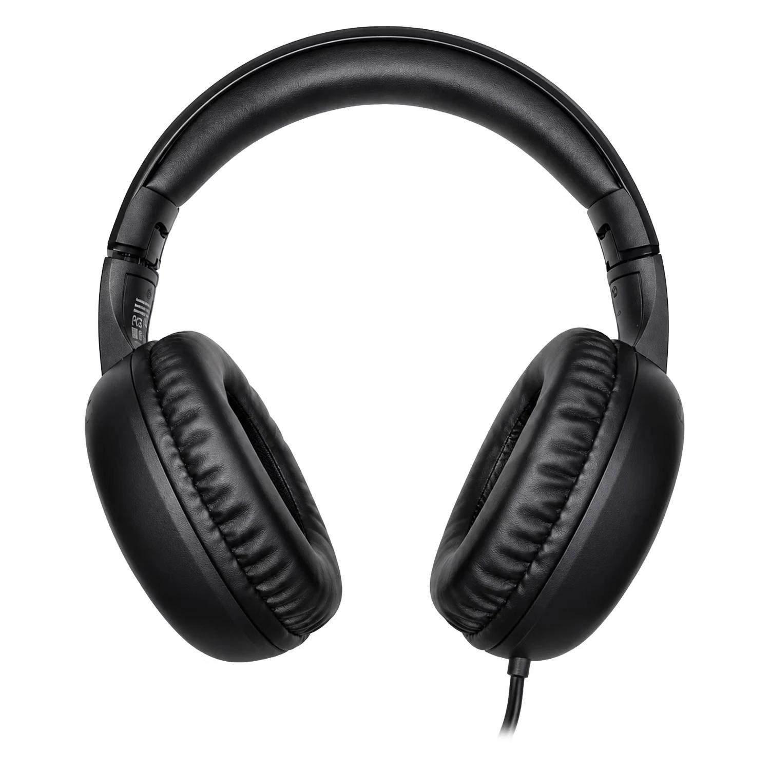 Headphone G-TiDE Flex 1 3.5mm - Negro - Imagen 2