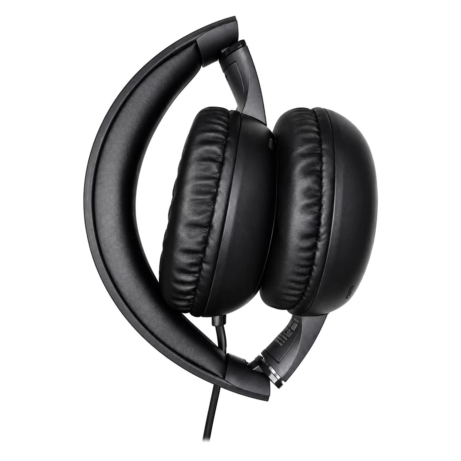 Headphone G-TiDE Flex 1 3.5mm - Negro - Imagen 3