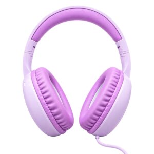 Headphone G-TiDE Flex 1 3.5mm - Morado - Imagen 2
