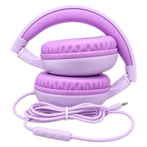 Headphone G-TiDE Flex 1 3.5mm - Morado - Imagen 3