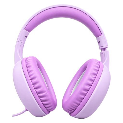 Headphone G-TiDE Flex 2 USB-C - Morado