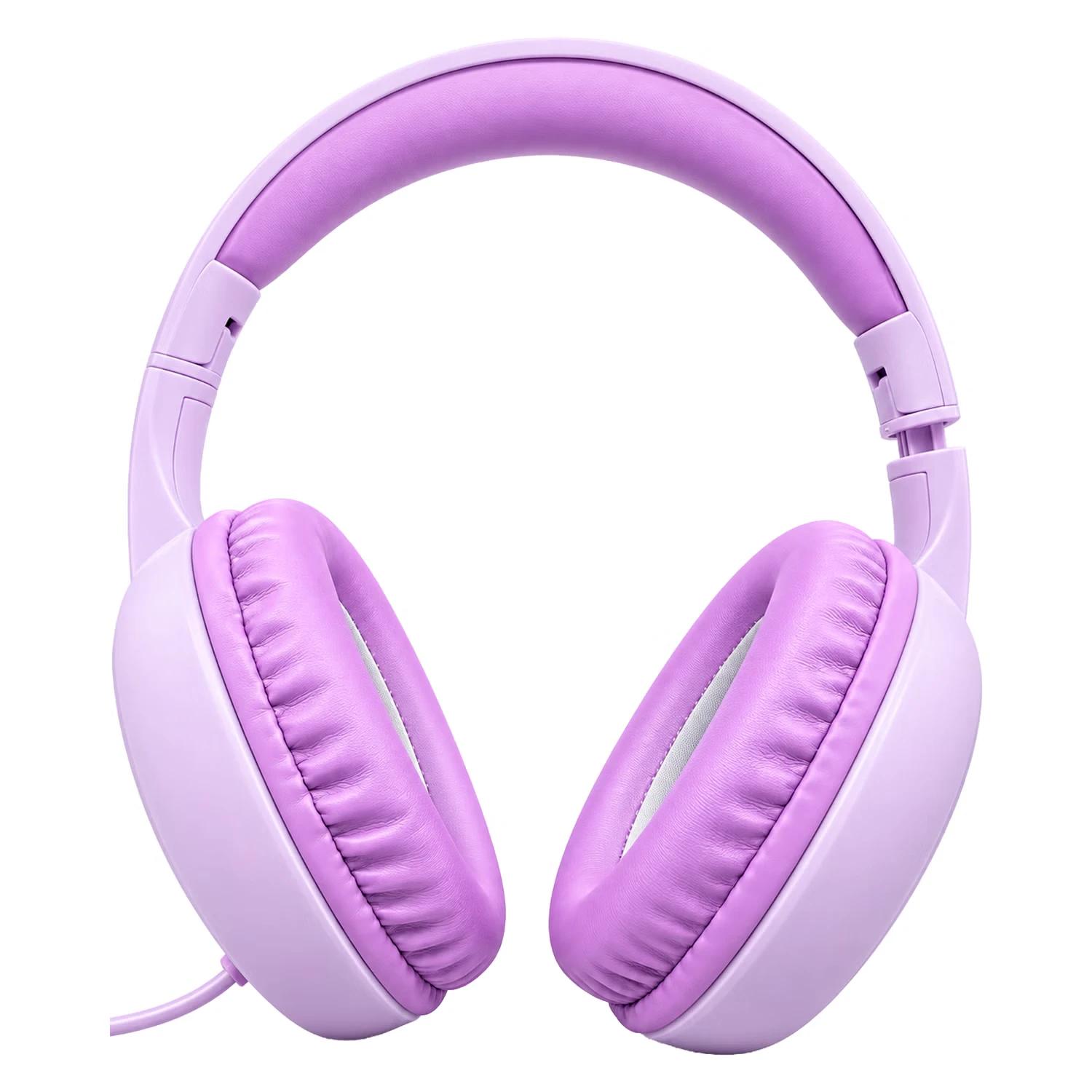 Headphone G-TiDE Flex 2 USB-C - Morado