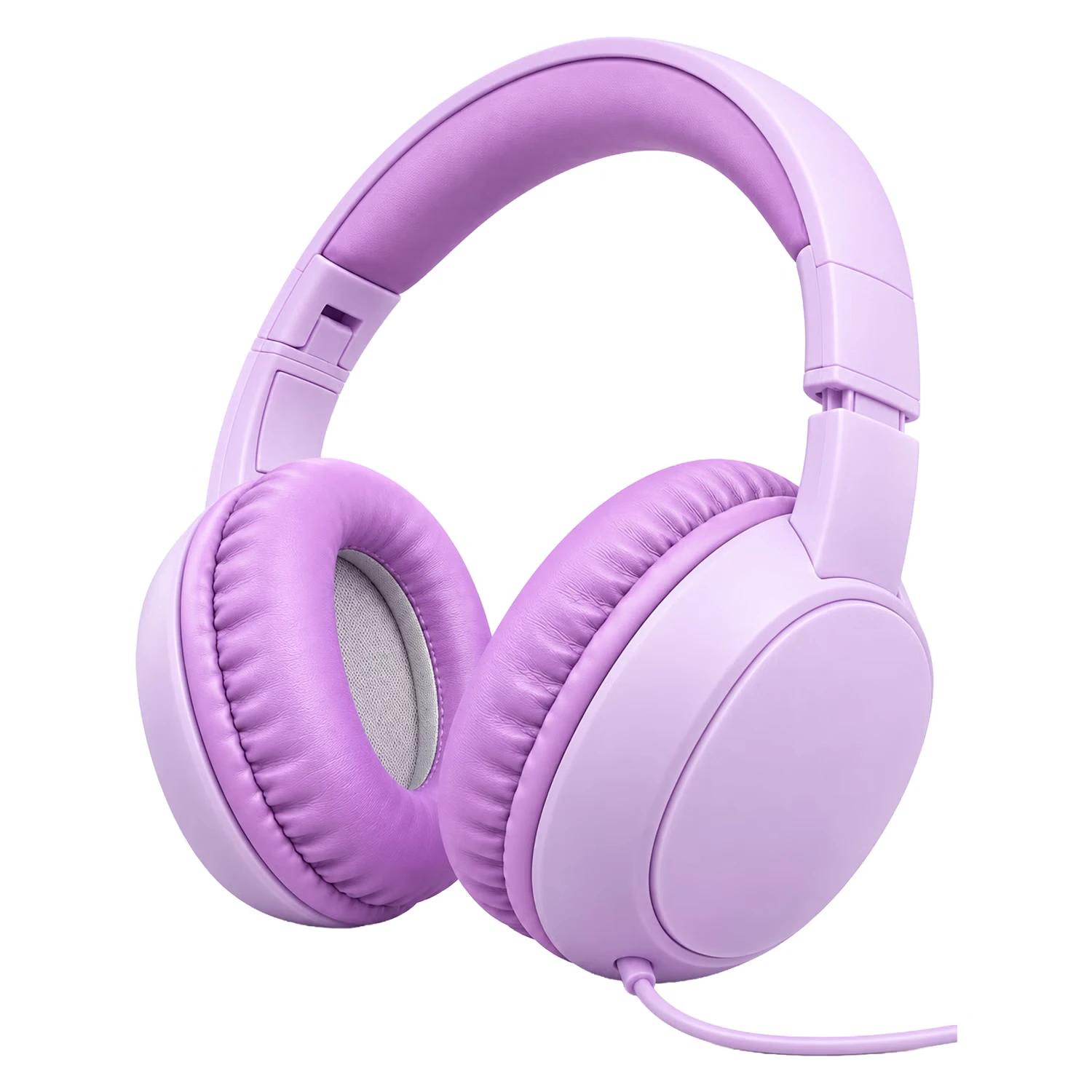 Headphone G-TiDE Flex 2 USB-C - Morado - Imagen 2