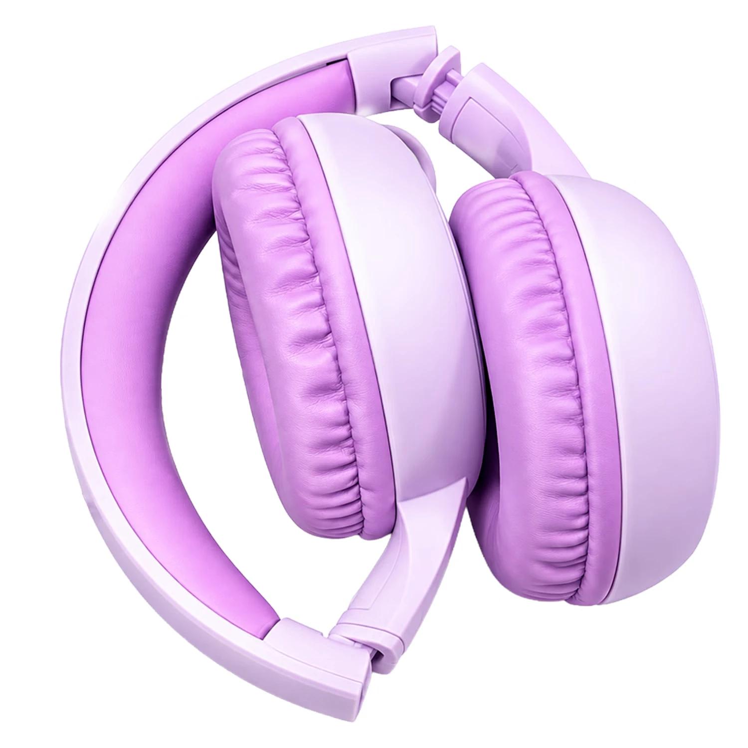 Headphone G-TiDE Flex 2 USB-C - Morado - Imagen 3