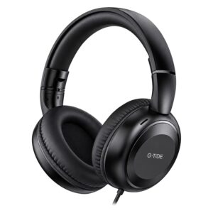 Headphone G-TiDE Flex 2 USB-C - Negro