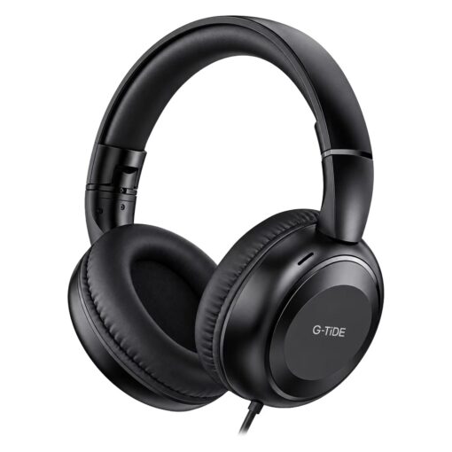 Headphone G-TiDE Flex 2 USB-C - Negro