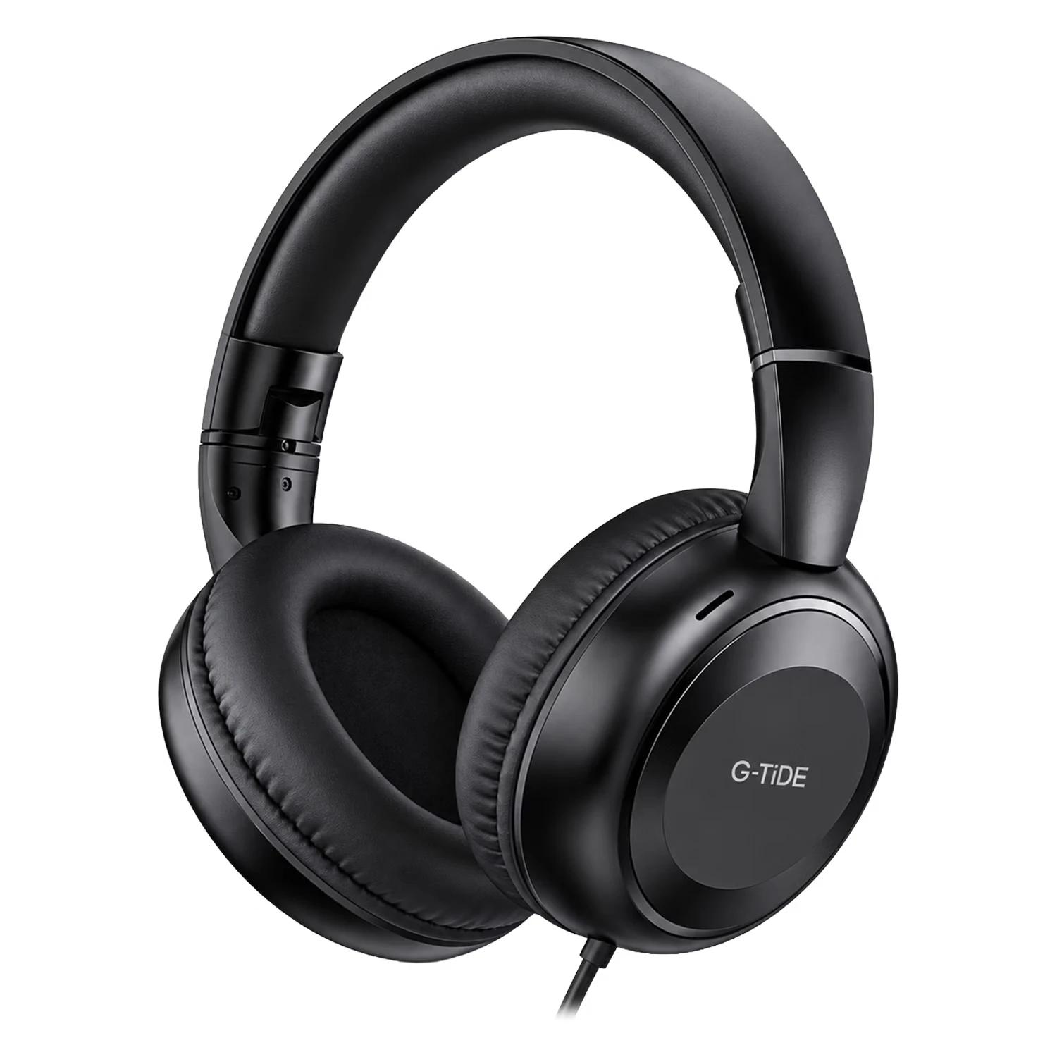 Headphone G-TiDE Flex 2 USB-C - Negro