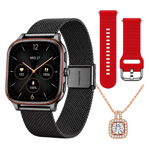 Smartwatch G-Tide Watch Q2 Pro - Plata