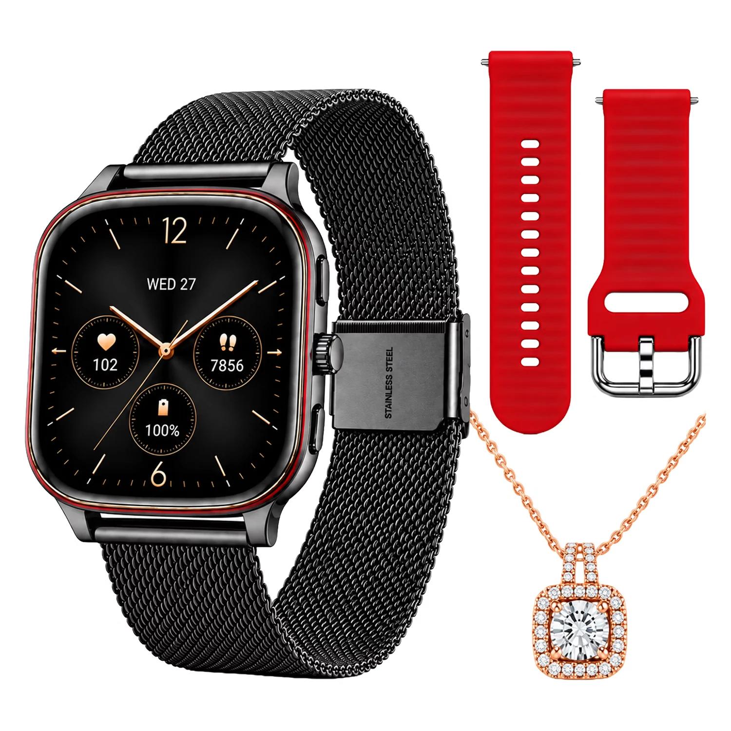 Smartwatch G-Tide Watch Q2 Pro - Plata