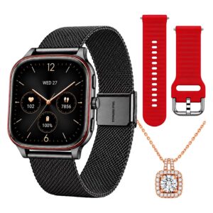 Smartwatch G-Tide Watch S7 Pro - Negro