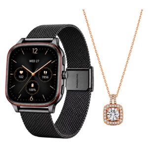 Smartwatch G-Tide Watch S7 Pro - Negro - Imagen 2
