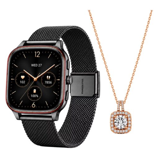 Alternative view of Smartwatch G-Tide Watch S7 Pro - Negro