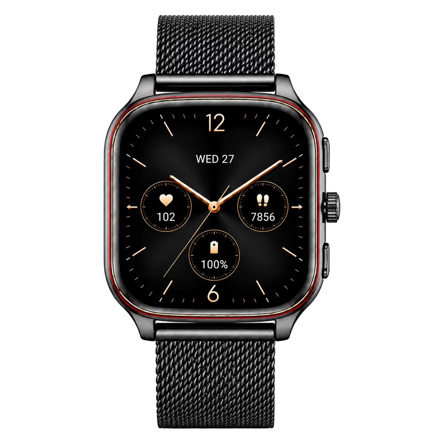 Smartwatch G-Tide Watch S7 Pro - Negro - Imagen 3