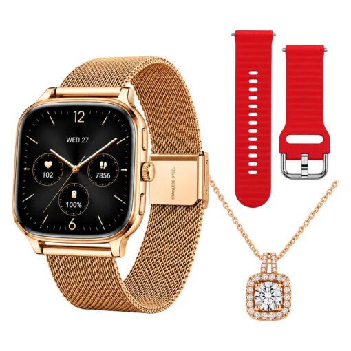 Smartwatch G-Tide Watch S7 Pro - Dorado