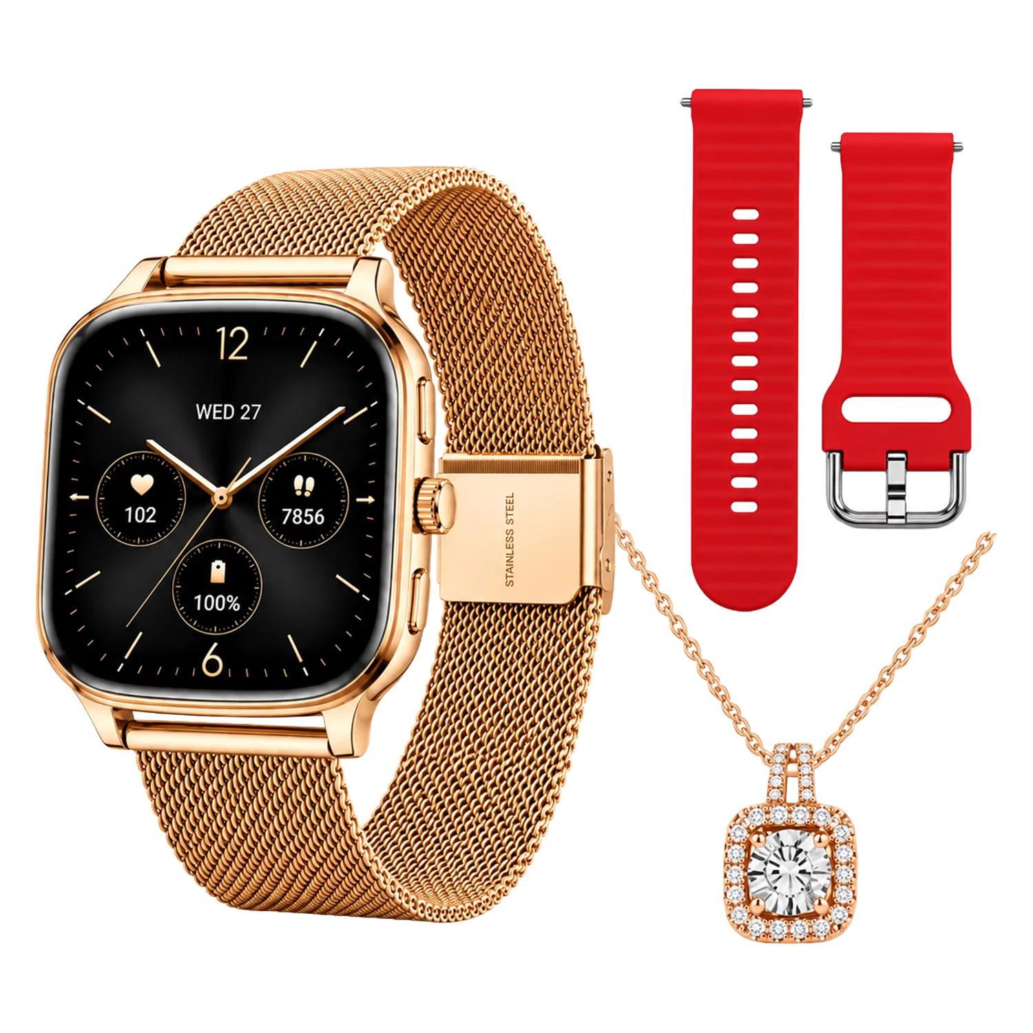 Smartwatch G-Tide Watch S7 Pro - Dorado