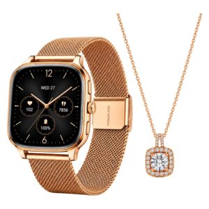 Smartwatch G-Tide Watch S7 Pro - Dorado - Imagen 2