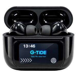 Auriculares G-TiDE Future Pod AI DWS2 Wireless - Negro