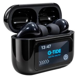 Auriculares G-TiDE Future Pod AI DWS2 Wireless - Negro - Imagen 2