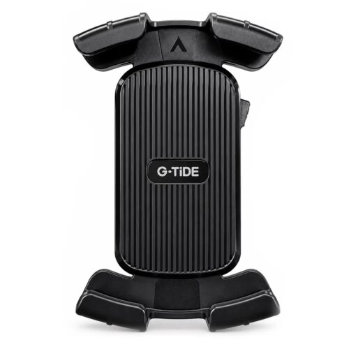 SUPORTE CEL G-TIDE PHONE HOLDER HA35-HANDLEBAR BLACK