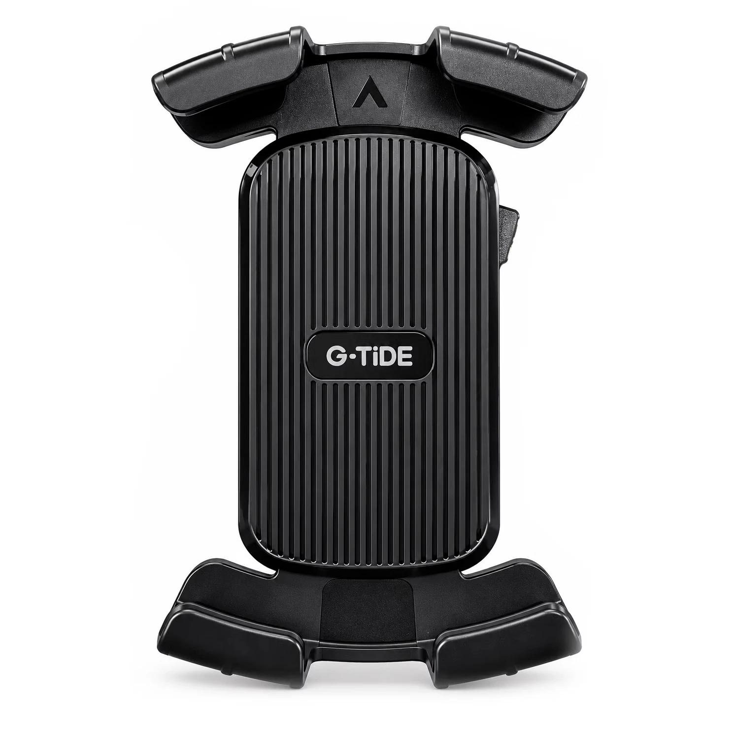 SUPORTE CEL G-TIDE PHONE HOLDER HA35-HANDLEBAR BLACK