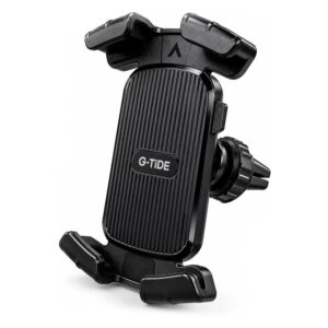 SUPORTE CEL G-TIDE PHONE HOLDER HA35-HANDLEBAR BLACK - Imagen 2