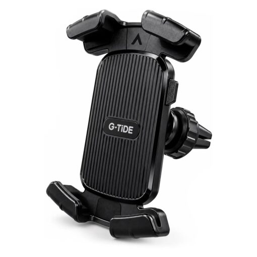 Alternative view of SUPORTE CEL G-TIDE PHONE HOLDER HA35-HANDLEBAR BLACK