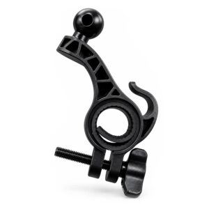 SUPORTE CEL G-TIDE PHONE HOLDER HA35-HANDLEBAR BLACK - Imagen 3