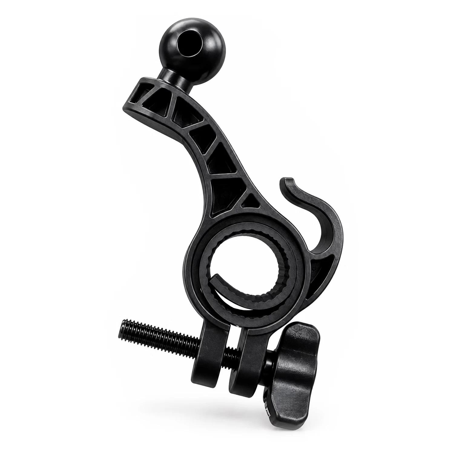 SUPORTE CEL G-TIDE PHONE HOLDER HA35-HANDLEBAR BLACK - Imagen 3