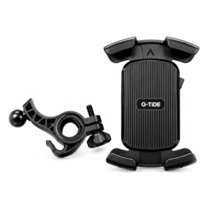 SUPORTE CEL G-TIDE PHONE HOLDER HA35-HANDLEBAR BLACK - Imagen 4