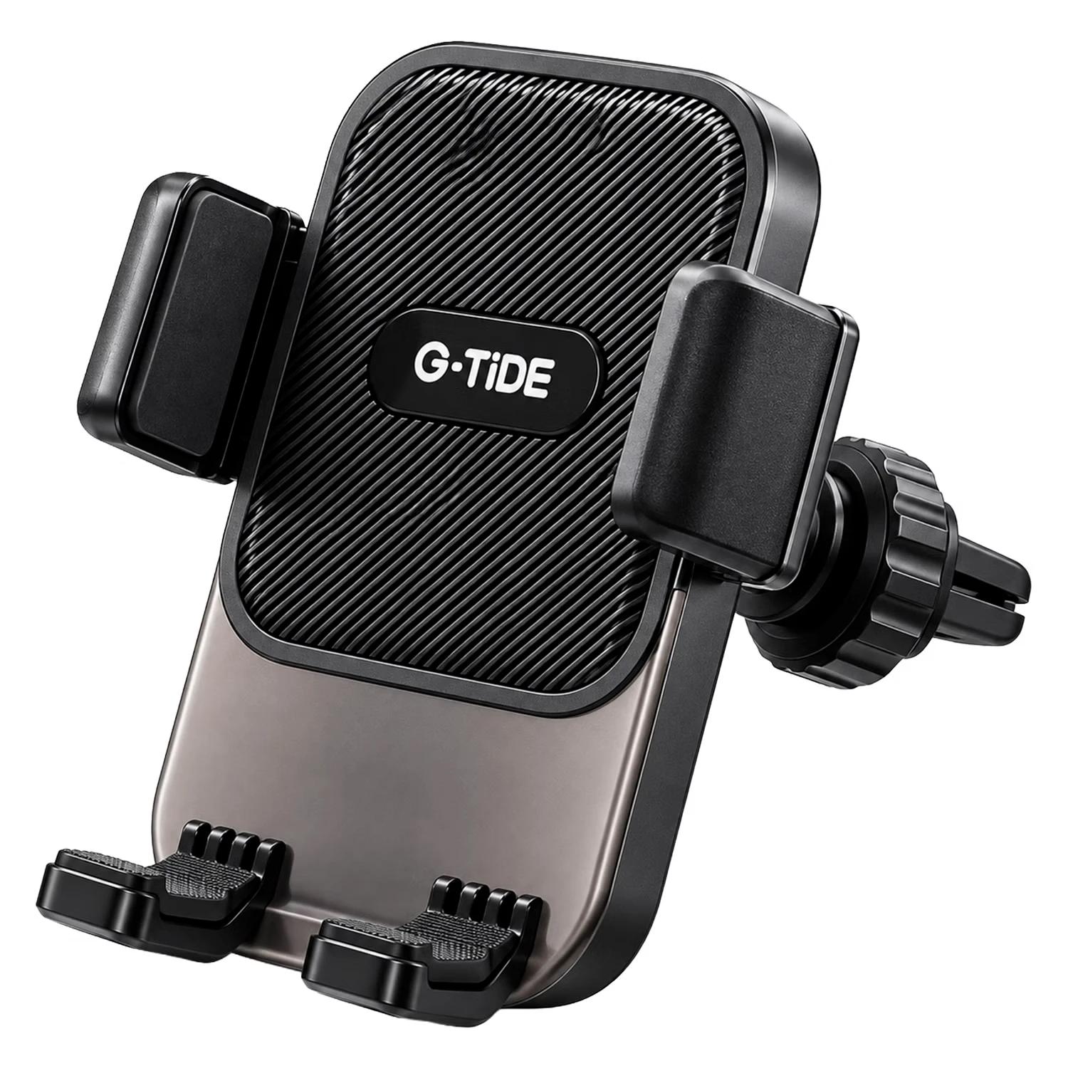 Soporte Smartphone G-TIDE PHONE HOLDER HS12-SUCTION CUP BLACK - Imagen 2