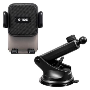 Soporte Smartphone G-TIDE PHONE HOLDER HS12-SUCTION CUP BLACK - Imagen 4