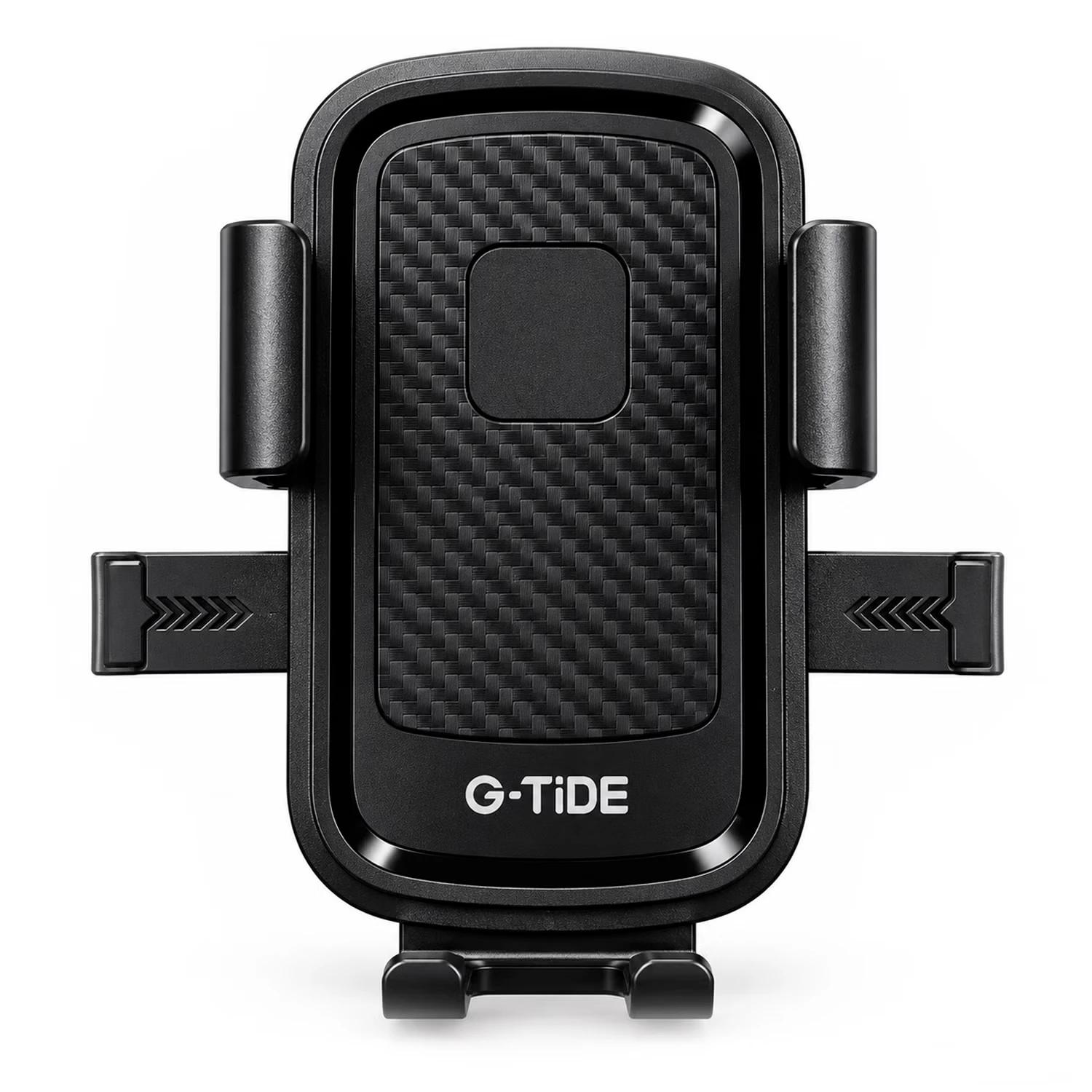 SUPORTE CEL G-TIDE PHONE HOLDER HS22-SUCTION CUP BLACK