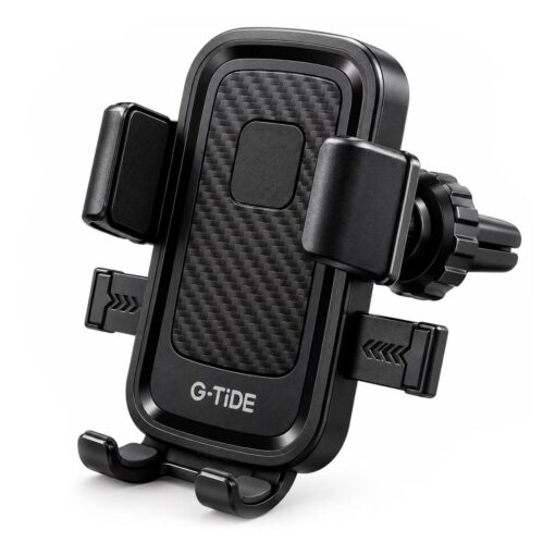 Alternative view of SUPORTE CEL G-TIDE PHONE HOLDER HS22-SUCTION CUP BLACK