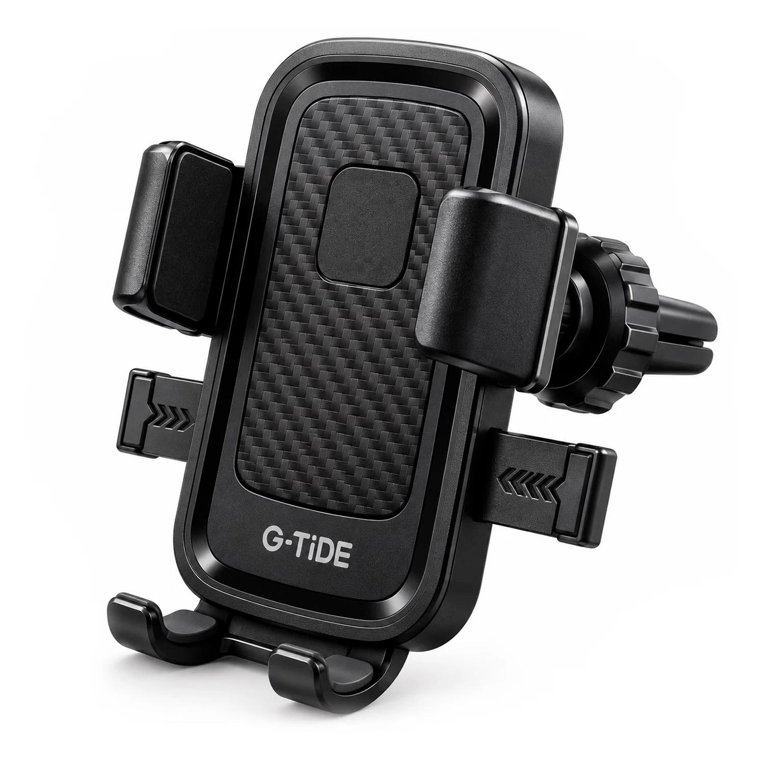 SUPORTE CEL G-TIDE PHONE HOLDER HS22-SUCTION CUP BLACK - Imagen 2