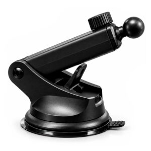 SUPORTE CEL G-TIDE PHONE HOLDER HS22-SUCTION CUP BLACK - Imagen 3