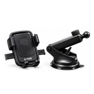 SUPORTE CEL G-TIDE PHONE HOLDER HS22-SUCTION CUP BLACK - Imagen 4
