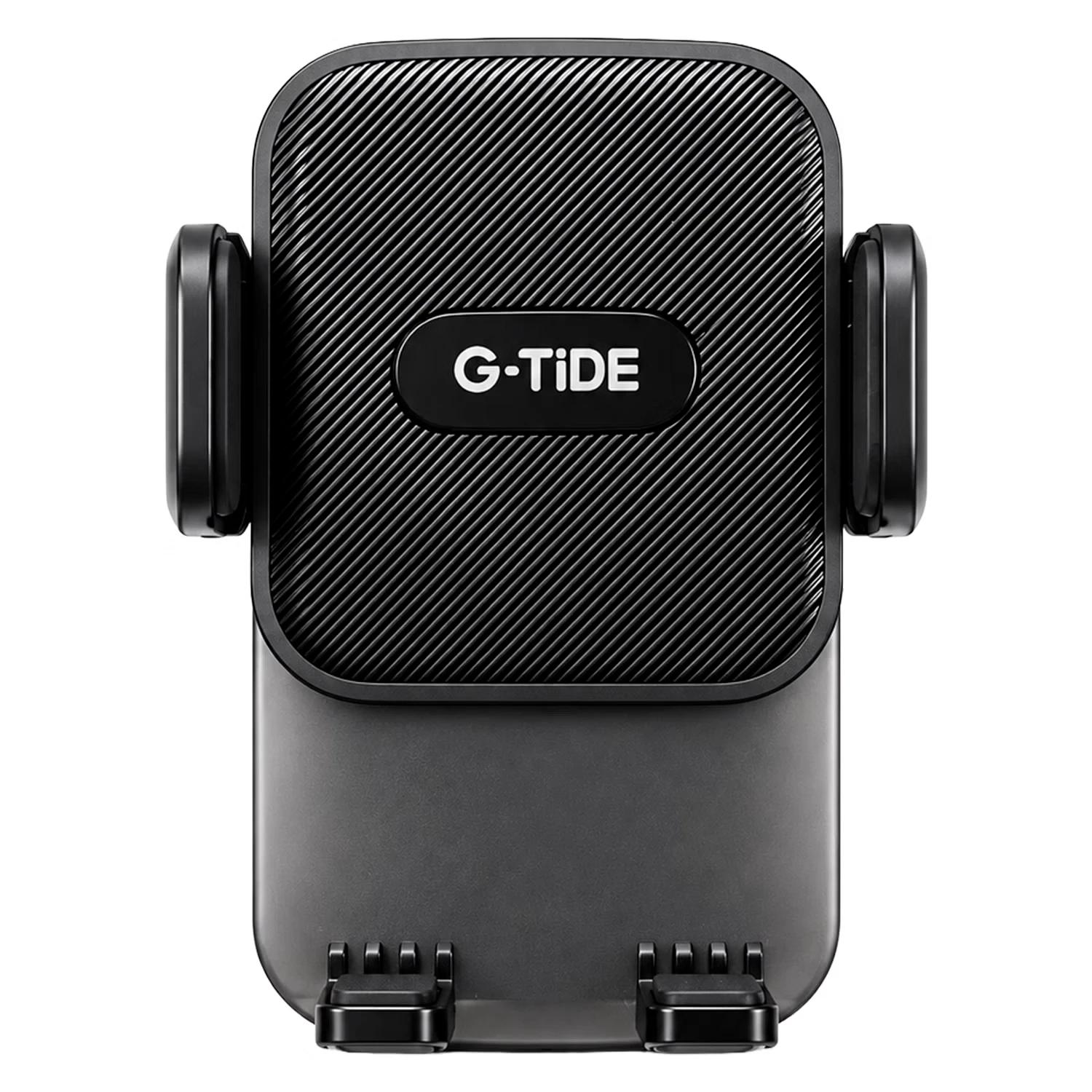 Soporte Veicular Para Celular G-Tide Phone Holder HV11-Air Vent - Negro