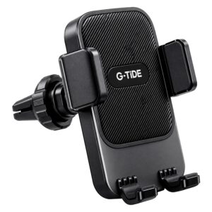 Soporte Veicular Para Celular G-Tide Phone Holder HV11-Air Vent - Negro - Imagen 2