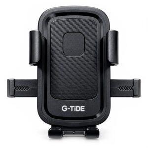 Soporte Veicular Para Celular G-Tide Phone Holder HV21-Air Vent - Negro