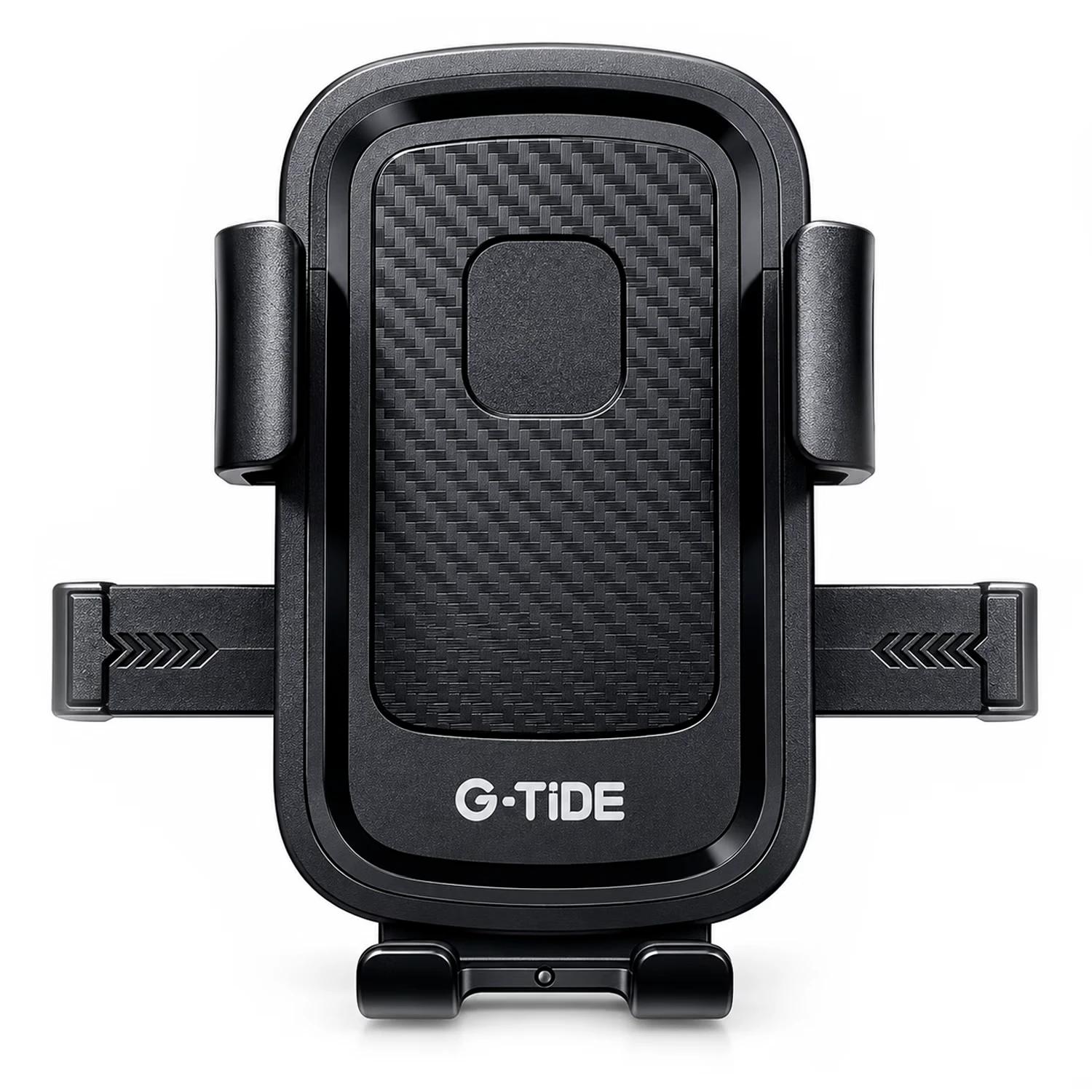 Soporte Veicular Para Celular G-Tide Phone Holder HV21-Air Vent - Negro