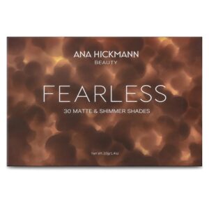 COS ANA HICKMANN FEARLESS EYESHADOW PALETTE