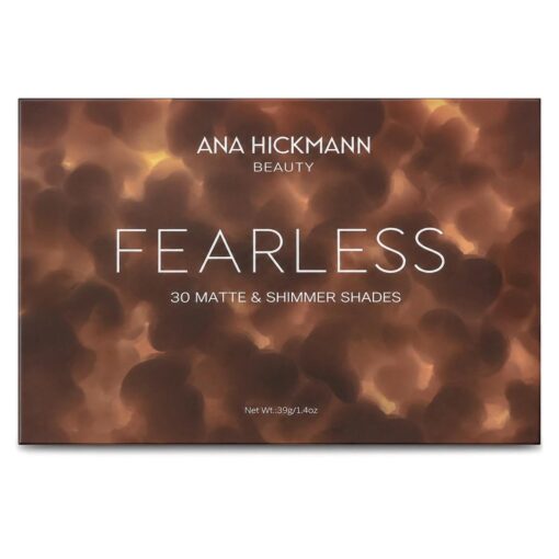 COS ANA HICKMANN FEARLESS EYESHADOW PALETTE