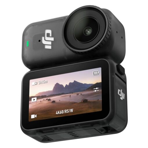 Alternative view of Camara De Acción DJI Osmo Nano On The Go Combo 35MP WiFi - Negro