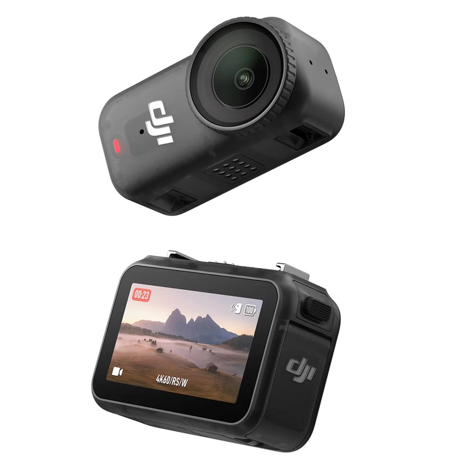 Camara De Acción DJI Osmo Nano On The Go Combo 35MP WiFi - Negro - Imagen 3