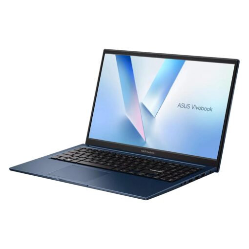 Alternative view of Notebook ASUS Vivobook 15 Intel Core 5-120U 8GB RAM 512GB SSD Pantalla 15.6" Full HD Windows 11 Inglés Azul - X1504VA-BQ4373W